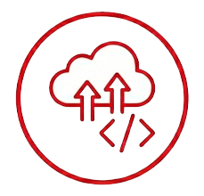 Cloud Integration Illustration