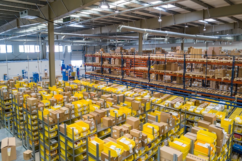 Procurement & Logistics